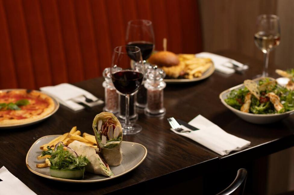 The Bedford Townhouse Otel Limerick Junction Dış mekan fotoğraf