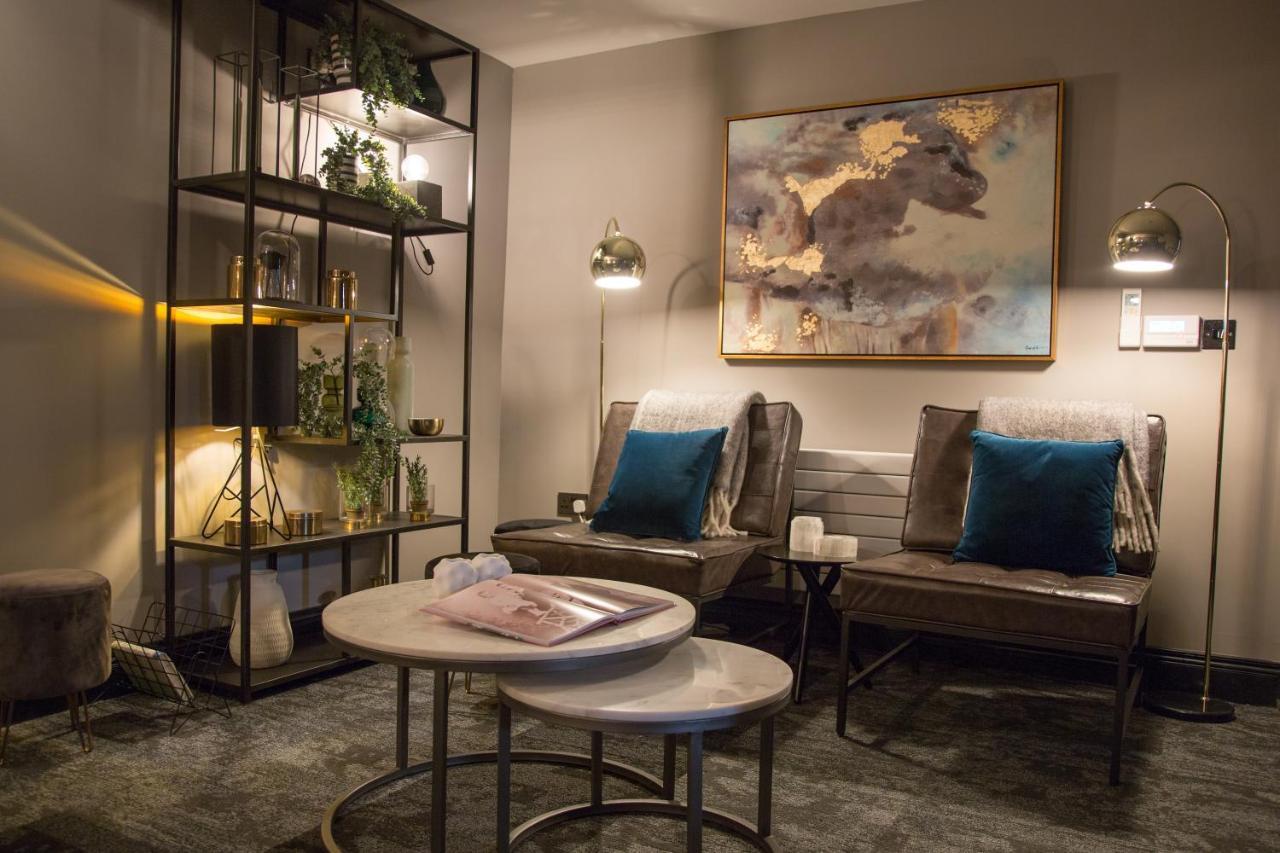 The Bedford Townhouse Otel Limerick Junction Dış mekan fotoğraf