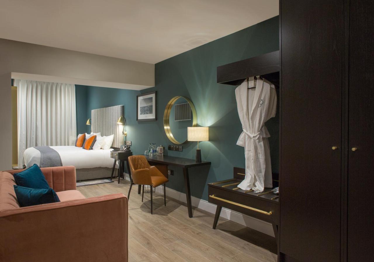 The Bedford Townhouse Otel Limerick Junction Dış mekan fotoğraf