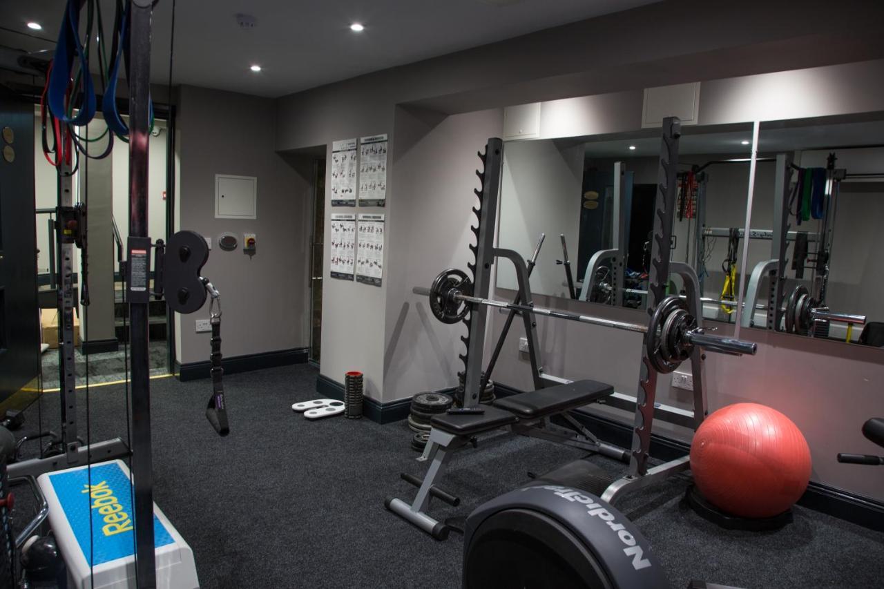 The Bedford Townhouse Otel Limerick Junction Dış mekan fotoğraf