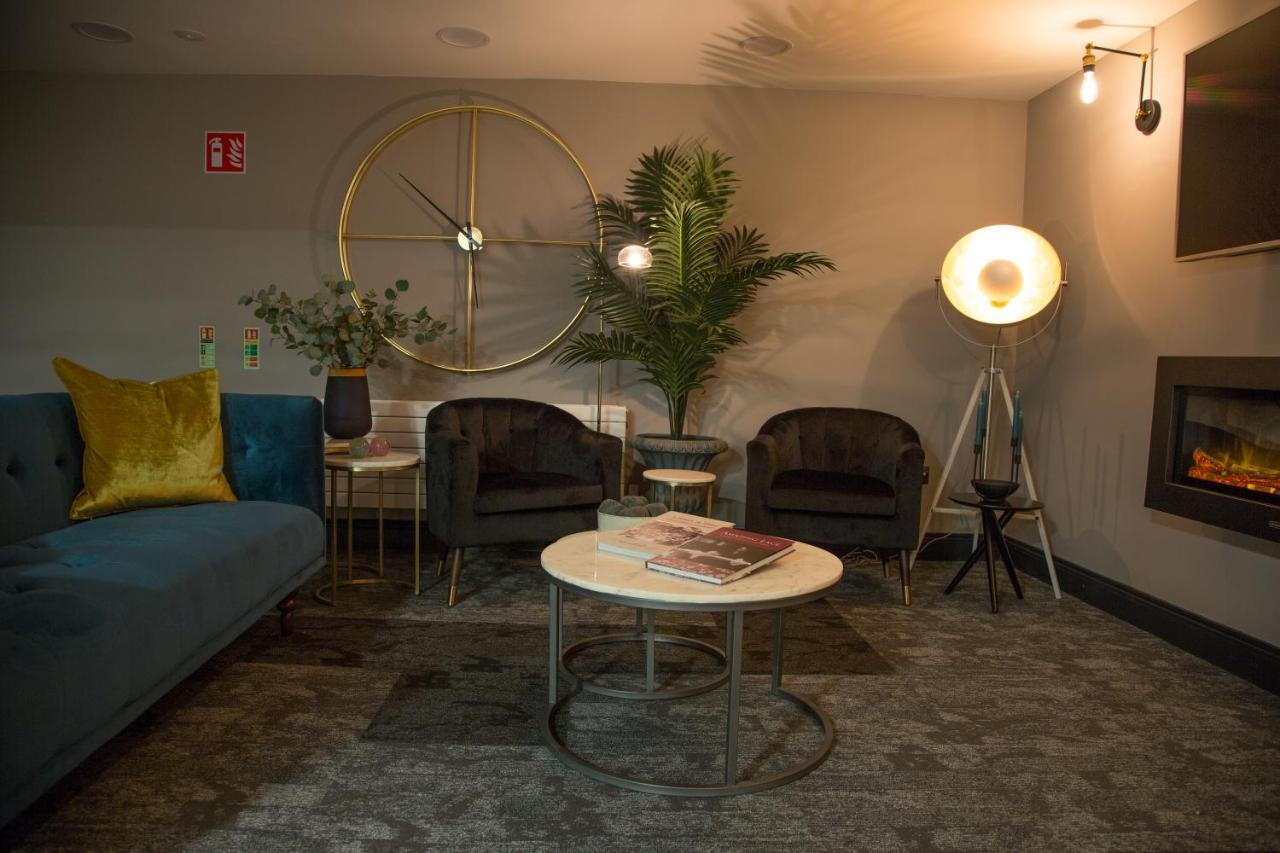 The Bedford Townhouse Otel Limerick Junction Dış mekan fotoğraf